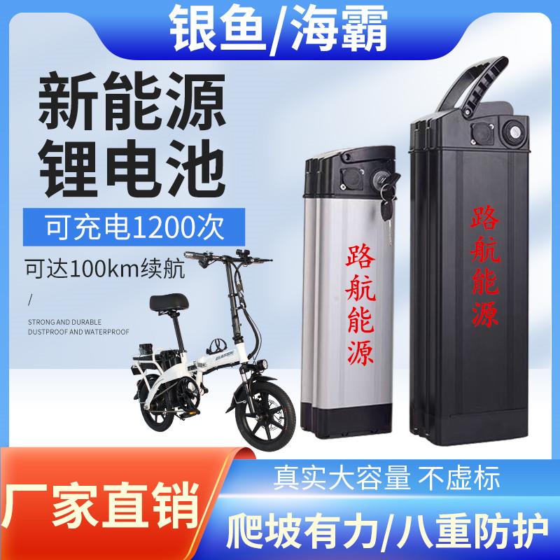 折叠电动车锂电池48伏V代驾车两轮电车通用电池20AH25AH30AH40AH