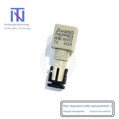 原装正品Hfbr-1414Tz拉炼- 8st螺纹端口光纤收发器光纤接收模块