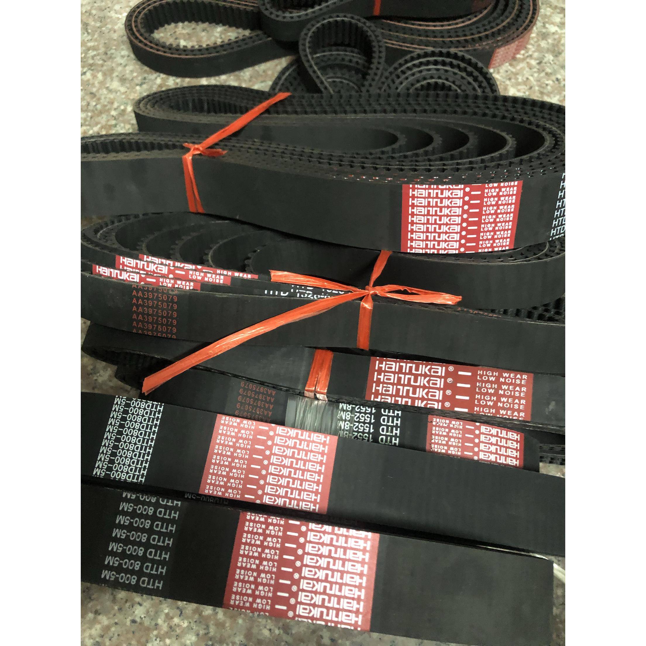 织带机配件，传送带，同步带，齿带齿型皮带8m600到3600