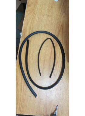 原厂布谷洗碗机门体和下门框封条（2件DC01 DC21D C01N DC11S