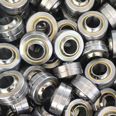 径向球面滑动轴承GEBK5S 6S 8S 10S 12S PB5 6 8 10 12 14 16 18