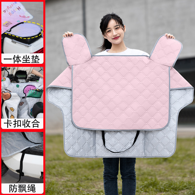 儿童挡风被春秋夏季电动车后座防晒罩薄款遮阳亲子踏板摩托瓶护腿,电动车/配件/交通工具,电动车挡风被,淘宝优惠券,粉丝福利购,淘宝优惠卷