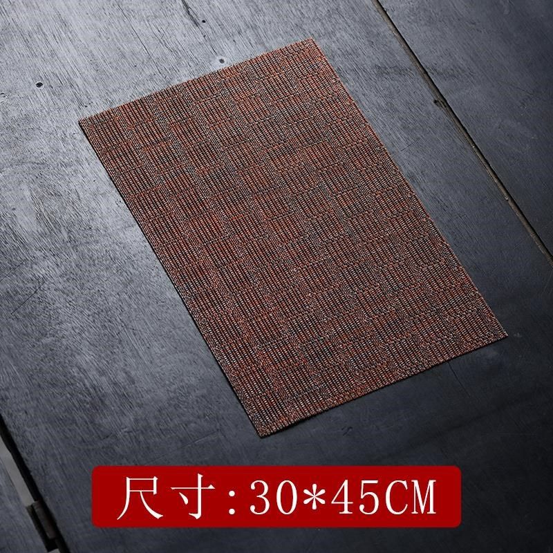 茶席垫子茶盘专用隔叶渣垫茶台功夫茶具配件茶道大全防水隔热茶垫,餐饮具,茶道/零配,淘宝优惠券,粉丝福利购,淘宝优惠卷