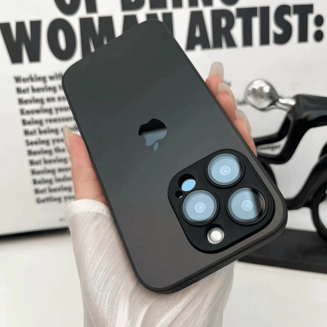 ins风AG磨砂适用苹果16promax手机壳17Air防摔壳15pro新款iphone14plus抗指纹13高级感男磁吸女裸机手感12pm
