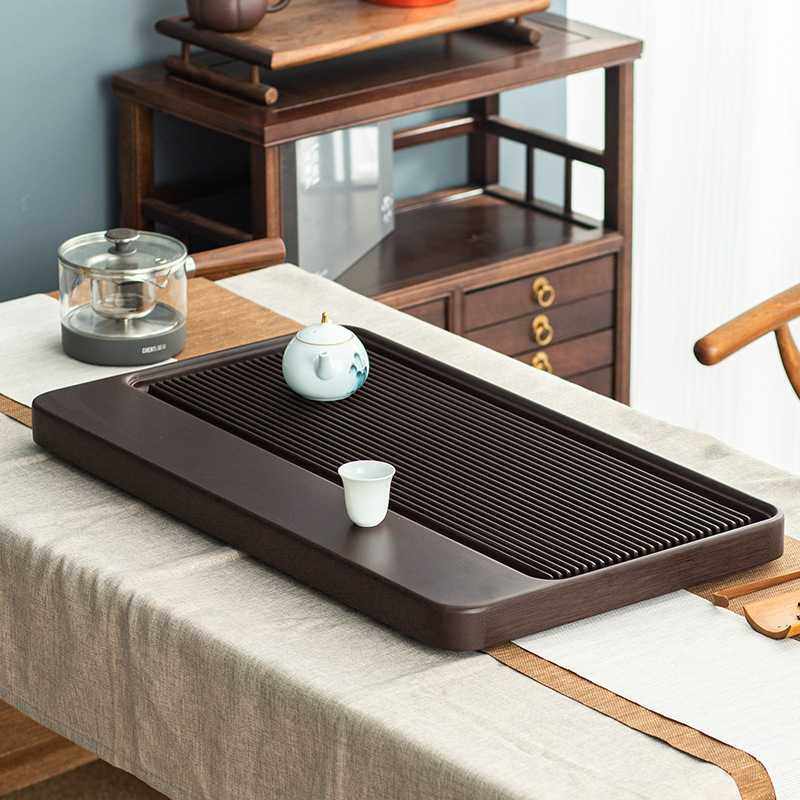 德国电木茶盘家用办公室茶台排水式大小号茶海高端茶具家用干泡台,3C数码配件,摄像机配件,淘宝优惠券,粉丝福利购,淘宝优惠卷