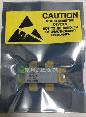 BLF278 BLF177原装 高频管微波管模块 SOT115 射频金属氧化物