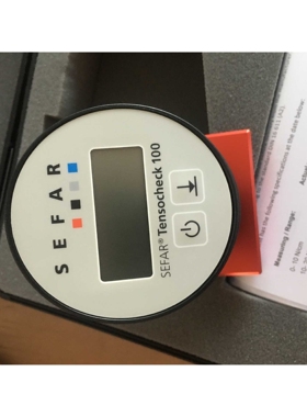 SEFAR Tensocheck 100数显张力计 数位式张力计原装产品销售