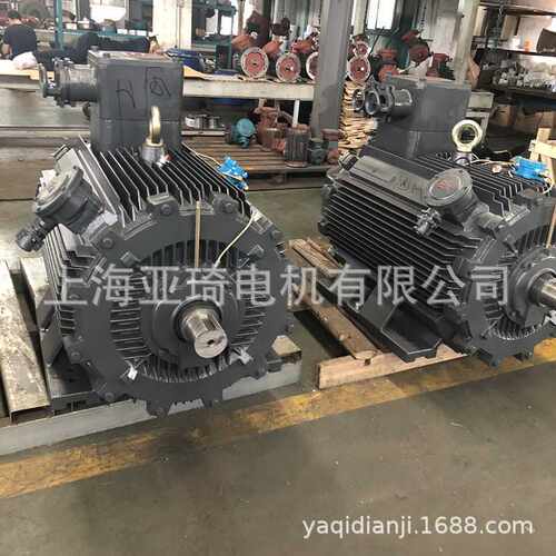 防爆电机 EX II CT6优质防爆电机 防爆马达