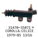 CELICE COROLLA 35071 1979 离合器分缸31470