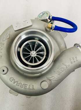 适用凯斯依维柯上菲红GTC37涡轮增压器机811223-0007 5801621762