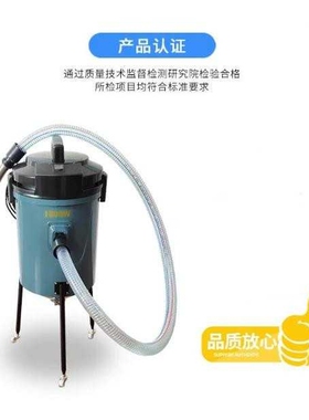 华昌JDNQYQ2300W多功能粮食仓深层扦样器1800W电动手提取样机车载