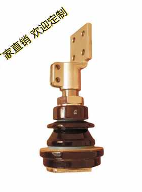 厂家销售BF-3KV/800A-6000A 尾部T型连接变压器套管