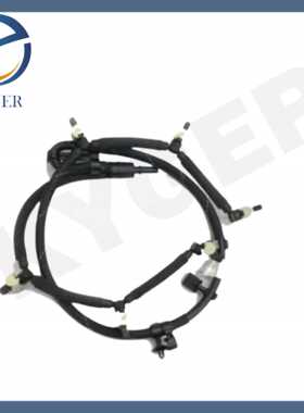 适用于路虎发现揽胜捷豹XJ燃油管LR032107 KG23053001 JDE30510