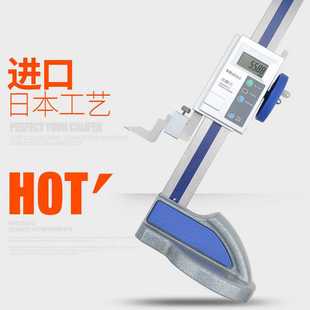 570 数显高度尺 302 SPC数据输出 MITUTOYO 300×0.01mm 三丰