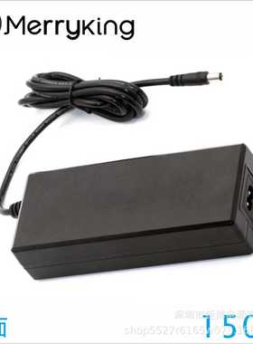 GS报告24V6.25A美规LED灯电源CE认证IEC EN62368适配器