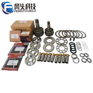 160 180柱塞泵配油盘柱塞等配件 125 德国REXROTH力士乐A2FO107