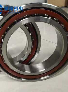 NJZYS洛阳轴承71928AC/P4P5DB某国工艺角接触球轴承 精密机械设备