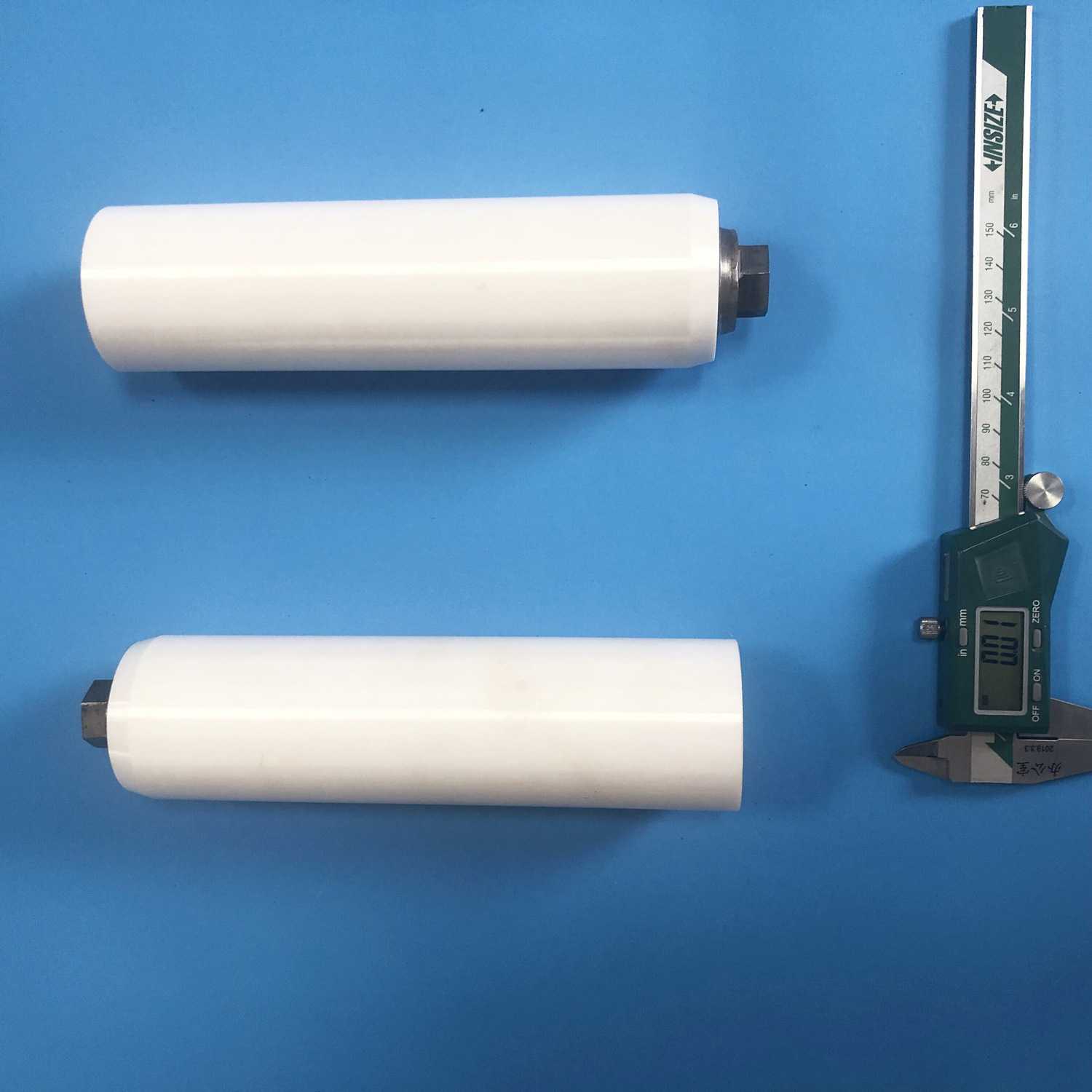 工业氧化铝陶瓷管  特种精密防磨陶瓷 氧化锆耐温陶瓷管