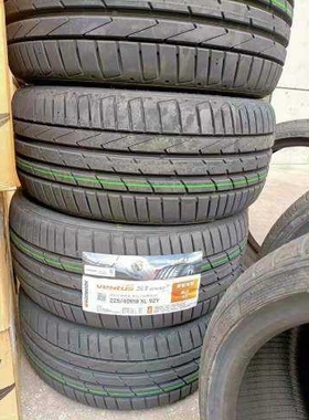 韩泰轮胎205/215/225/235/245/255/40/45/50/55R171819 K117A奥迪