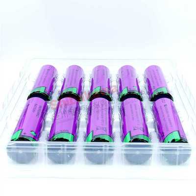 SL-2790 DD ER32L1245 塔迪兰 Tadiran 锂亚电池 可加 插头 焊脚