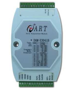 DAM-E3041B 采样频率10Hz 16位 1路报警输出热电阻输入模块