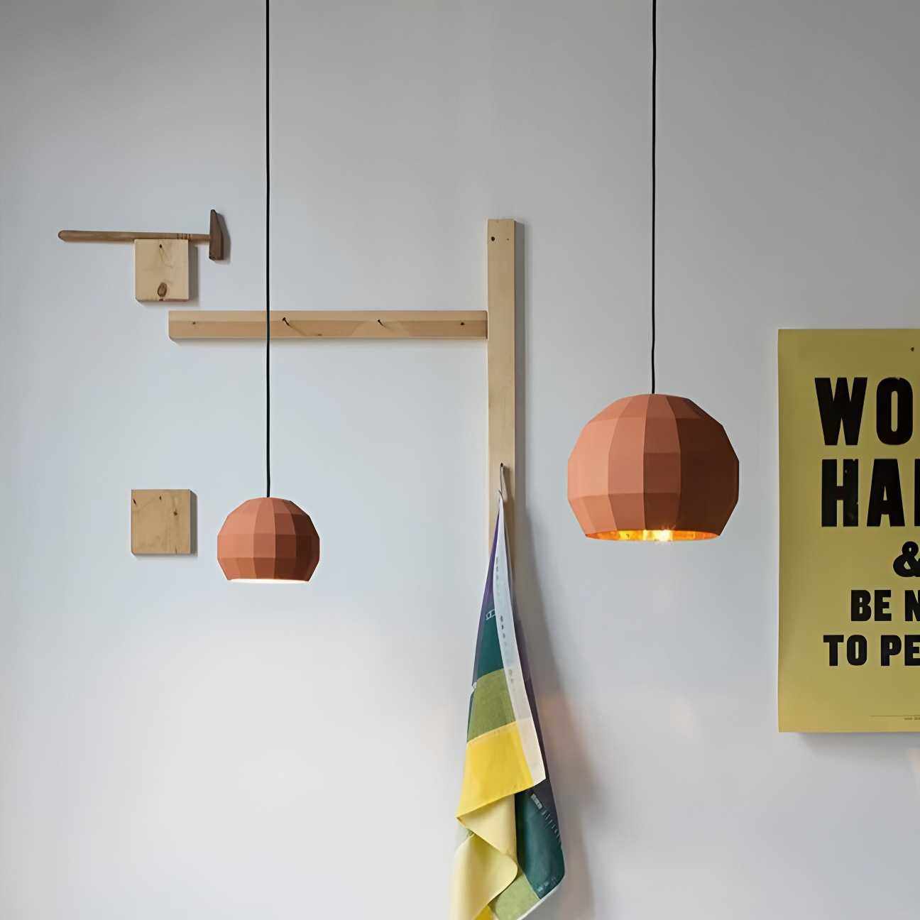 现代客厅餐厅多面体艺术吊灯,模玩/动漫/周边/娃圈三坑/桌游,模型制作工具/辅料耗材,淘宝优惠券,粉丝福利购,淘宝优惠卷