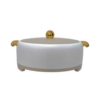 Food Warmer Container外贸2L-2.5L-3L3PCS 蛋型高脚保温盒