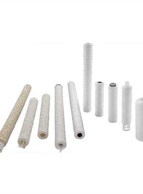 Parker 制程过滤-深度介质滤芯Fulflo?Honeycomb?Ultrafine系列