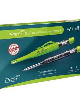 PICA3097固体铅芯型石墨色自动铅笔替换装套装