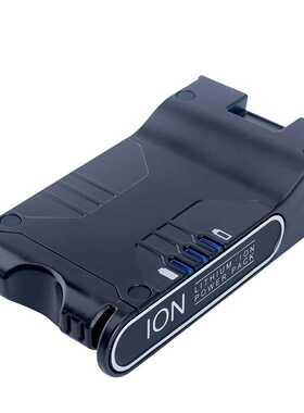 可适用于鲨鱼Shark XBAT200 25.2V 2450mAh拖地机 扫地机 拖地机