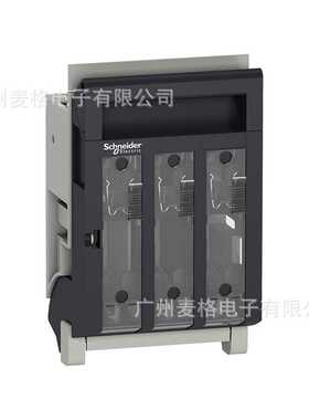 原装断器式隔离开关ISFT100/160/250/400/630 3P 固定式板前接线