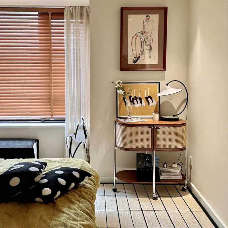 r^稍安物造 侘寂复古餐边柜藤编实木玄关茶水储物收纳柜北欧沙发,农机/农具/农膜,其它农用工具,淘宝优惠券,粉丝福利购,淘宝优惠卷