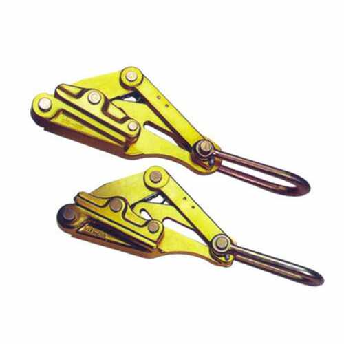 扬州聚泉铝合金导线卡线器/紧线器/紧固器GK-1/2/3/4/5/6型号金具