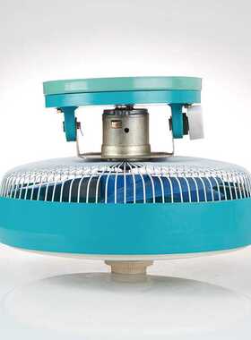 泰谷DS12H12寸吊顶扇12V/24V比亚迪款风扇车载吊扇车内多电压适配