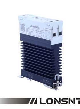 LONSNTE固态继电器GRM1A215D代替G3PE-215B SSR-K10DA GTJ480-10A