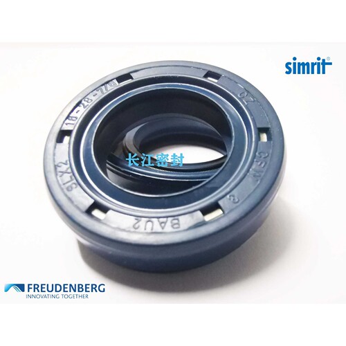 德国原装CFW BAU2SLX2 50-80-8 丁腈 骨架油封