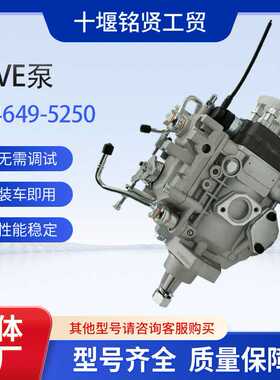 燃油泵104649-5250 VE泵 VE4／9F1250LNP1035 适用于五十铃ISUZU