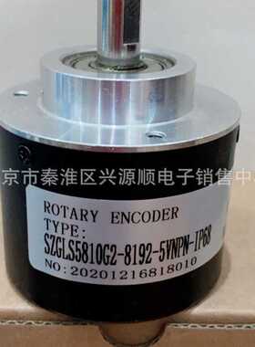 62-58SN-1000-G12122-S002  304-00407编码器