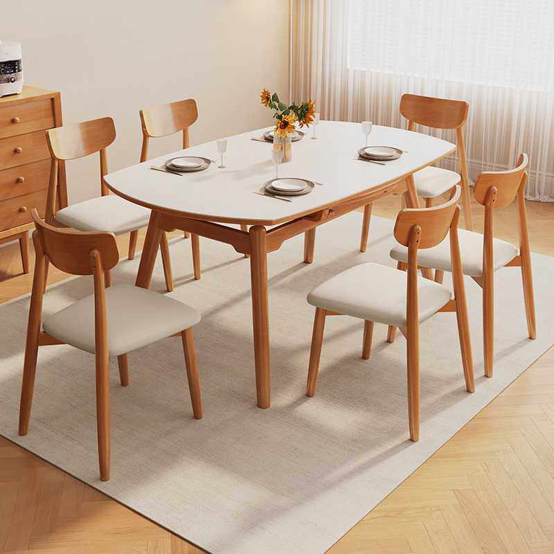 北欧实木岩板餐桌樱桃红色小户型伸缩饭桌可方圆两用餐桌椅组合,农机/农具/农膜,其它农用工具,淘宝优惠券,粉丝福利购,淘宝优惠卷