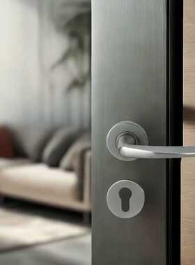 304/不锈钢门执手 K-LH130