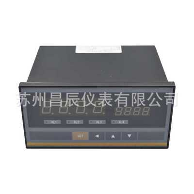 XSK-AHT2A1S2V0数字显示报警仪 快速测控型数显表 控制仪器数显仪