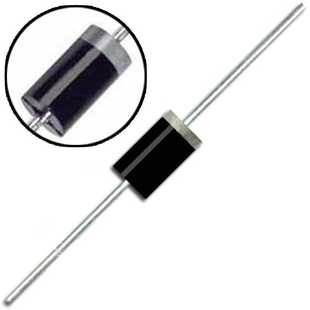 41快恢复 直插稳压二极管 插件 33V 整流 稳压管 1N4752A