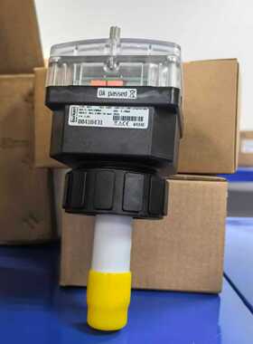 宝德burkert8025一体式流量计00418431 4-20mA 宝帝418431 原装