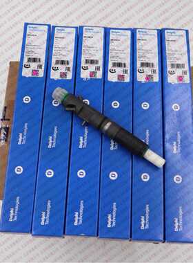 德尔福 B03202A LJBB03202A PERKINS 2645K016喷油器油嘴L131PBA