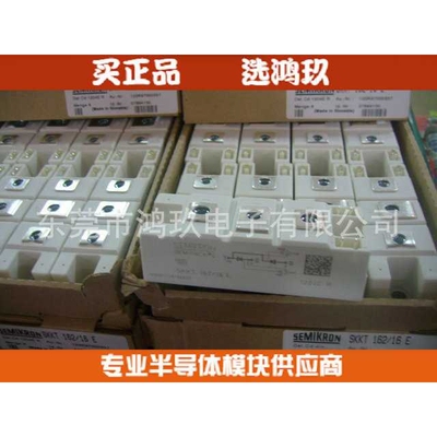SEMIKRO SKKT162/12E SKKT162/16E SKKT172/16E 可控硅