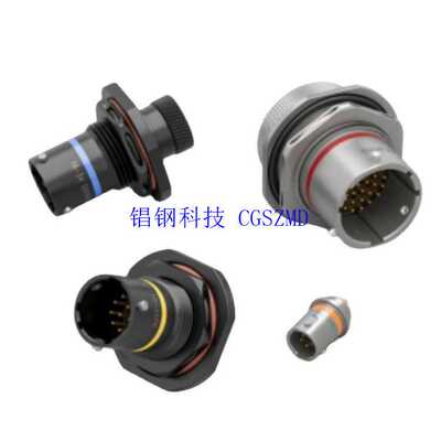 CA18T4KHP XCF XCD XC航空公母插头 12型冷压型XCA  XCD XCF