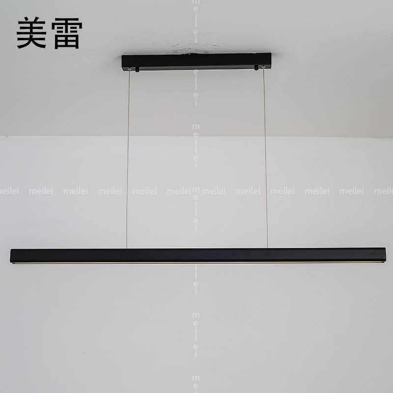 铝材北欧餐厅吊灯现代简约一字实木办公室茶室饭厅吧台餐桌灯灯具,农机/农具/农膜,其它农用工具,淘宝优惠券,粉丝福利购,淘宝优惠卷