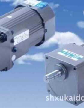 5IK90GN-YF 5GN7.5KB GEAR HEAD电机减速机