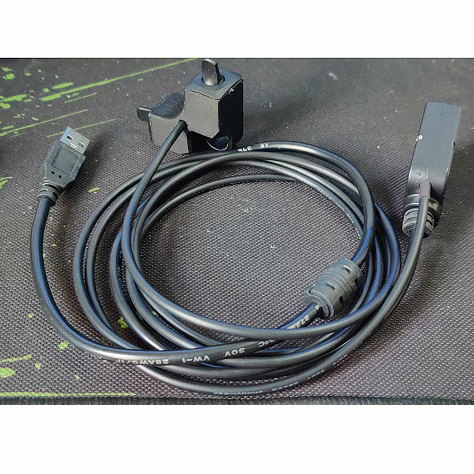 罗技g29高低档切换 G29手排 排挡 转USB 转接器 转换器 转接线