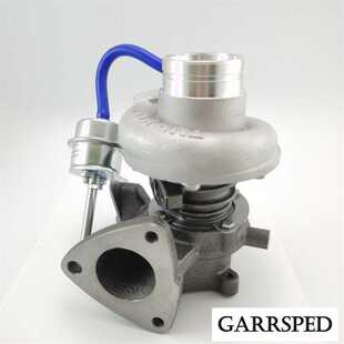 GT17涡轮增压器1118300ABY822158 5002S4JB1涡轮升级 0002822158